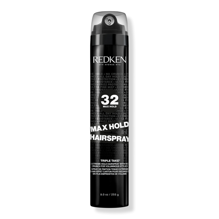 Redken Triple Take 32 Max Hold Spray — Frank Anthony Salon